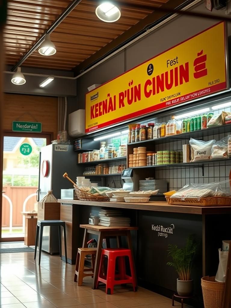 Kedai Runcit Nik