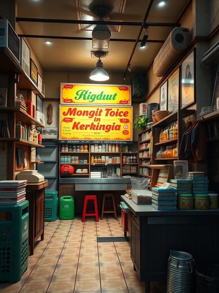 Kedai Runcit Nur Faiha