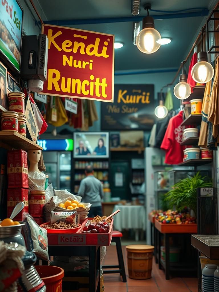 Kedai Runcit Nuri 1 Kedai Runcit Nuri