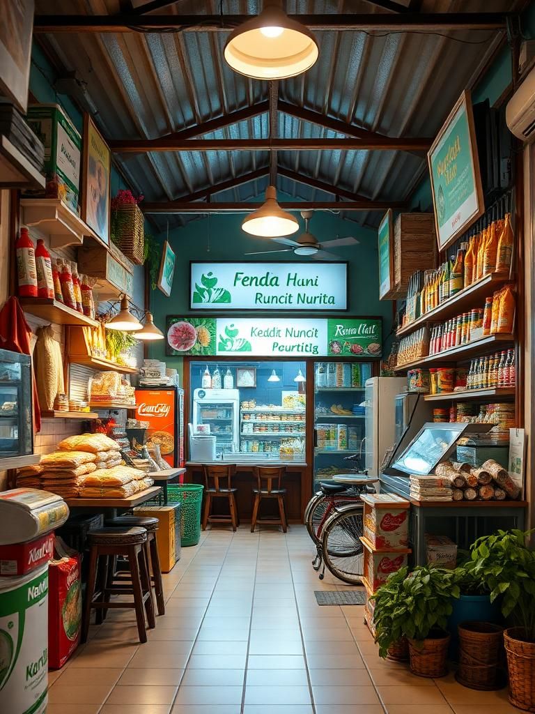Kedai Runcit Nurita