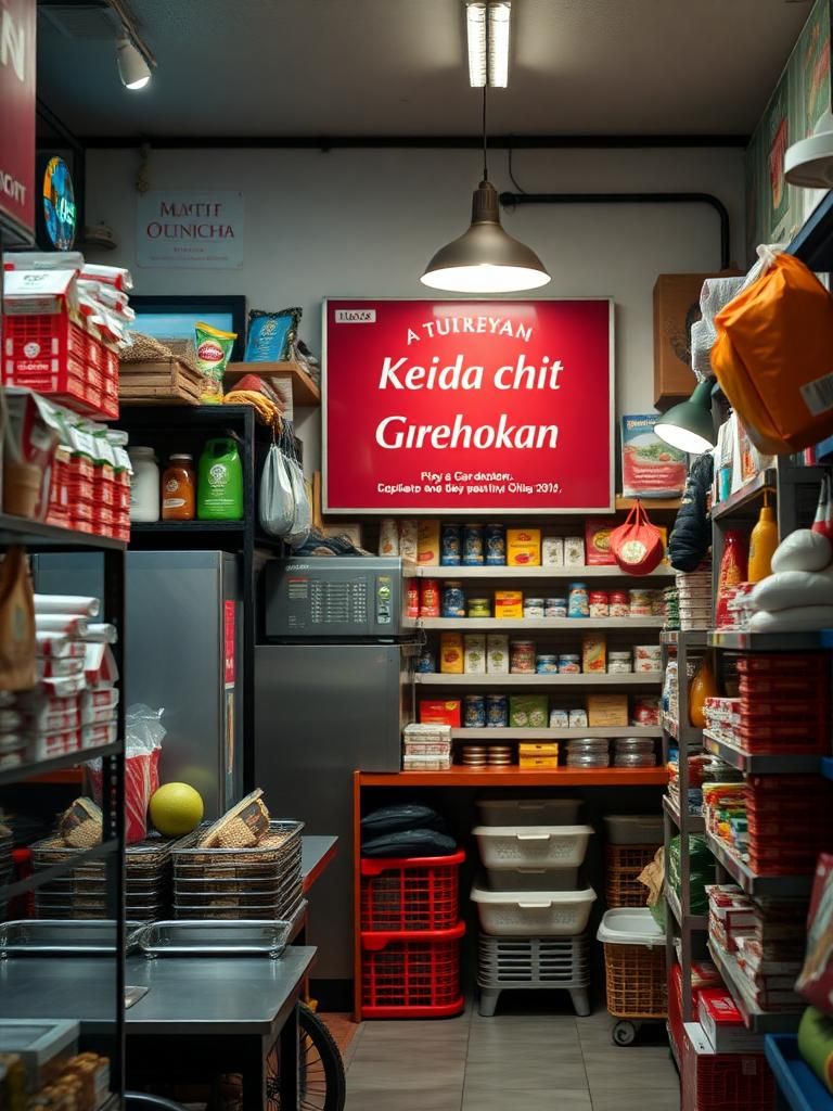 Kedai Runcit Othman