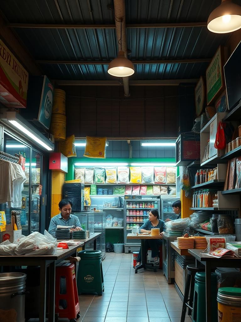 Kedai Runcit Parit Lima 1 Kedai Runcit Parit Lima