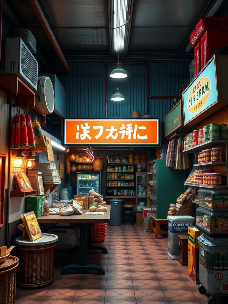 Kedai Runcit PokJik