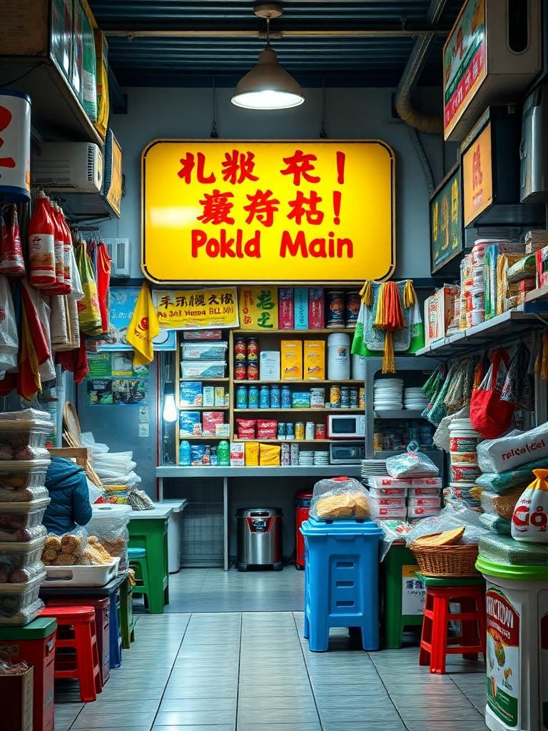 Kedai Runcit Pokde Man 1 Kedai Runcit Pokde Man
