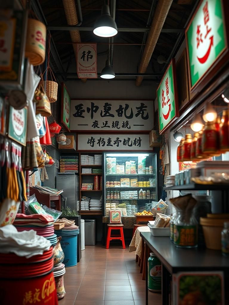 Kedai Runcit Rian Xeng 1 Kedai Runcit Rian Xeng