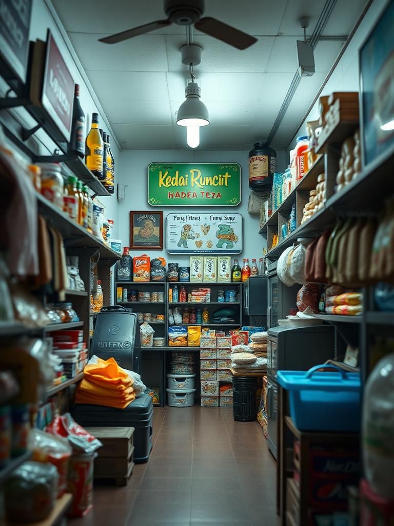 Kedai Runcit SKI