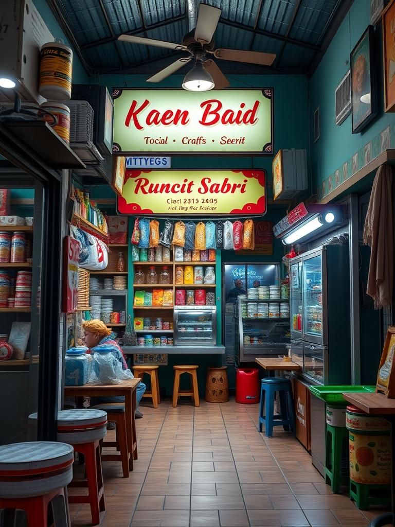 Kedai Runcit Sabri