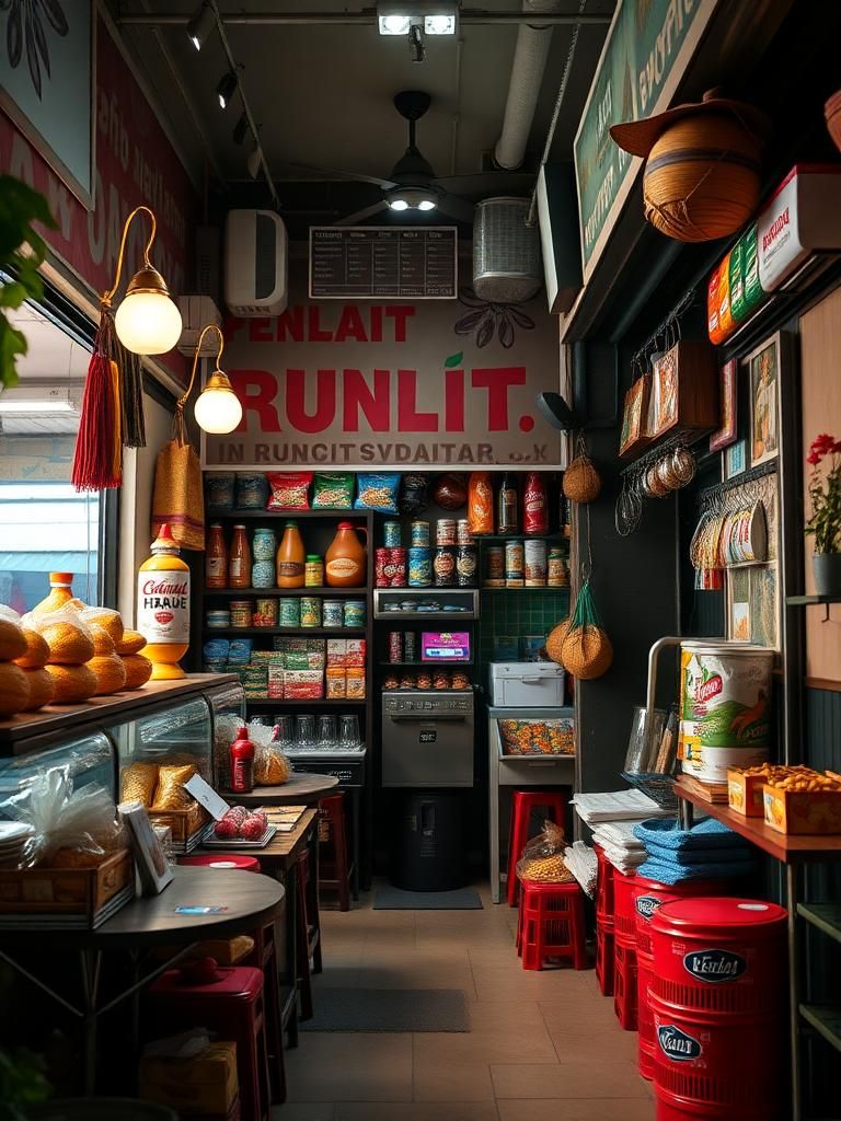 Kedai Runcit Saudara 1 Kedai Runcit Saudara