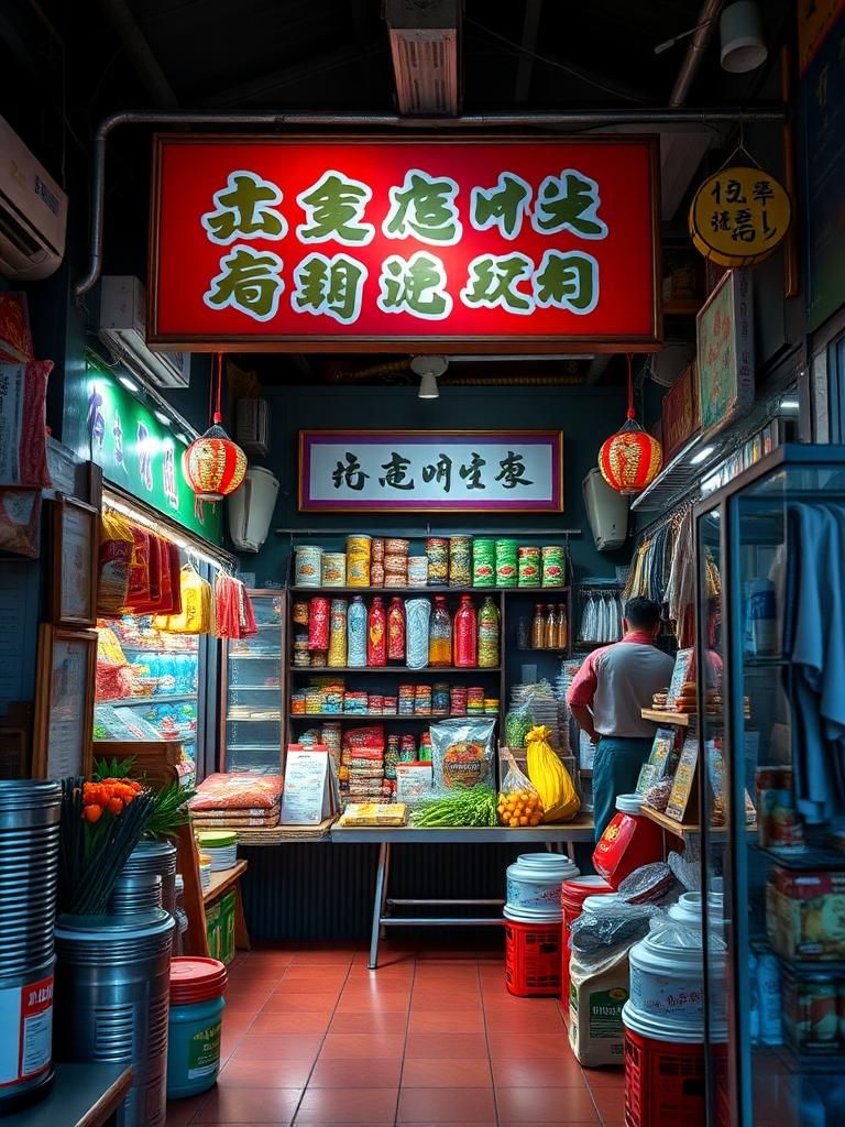 Kedai Runcit Seng Choy