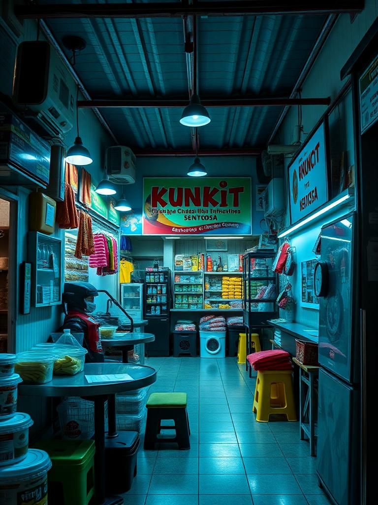 Kedai Runcit Sentosa