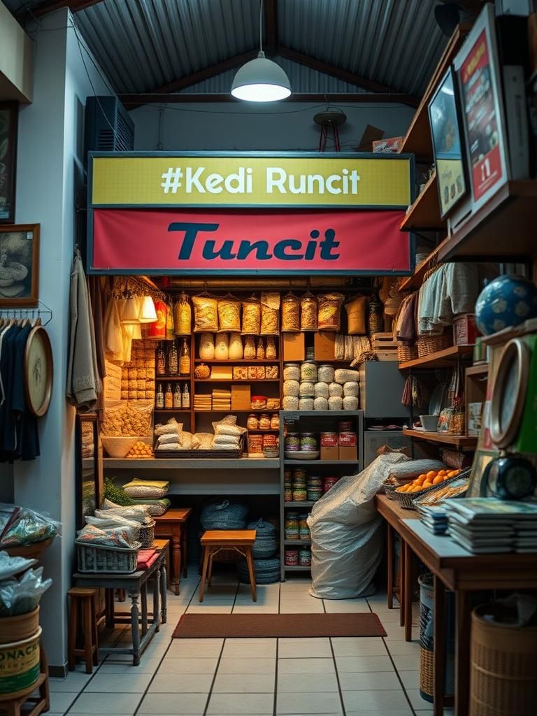 Kedai Runcit Sepekan Makmur 1 Kedai Runcit Sepekan Makmur