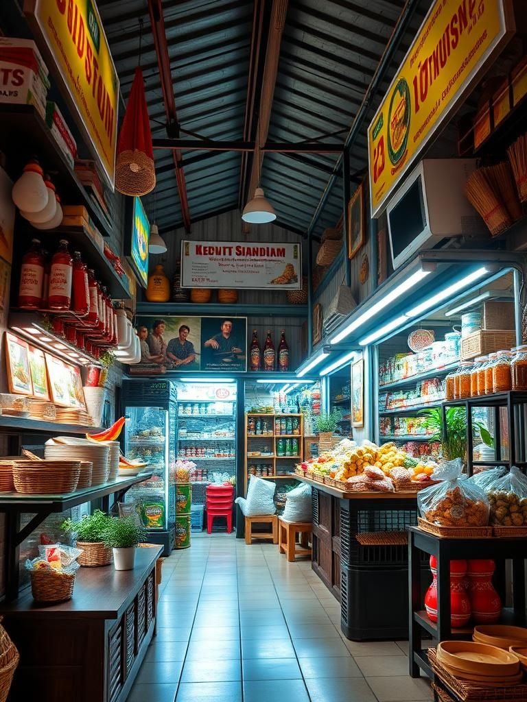 Kedai Runcit Siandim