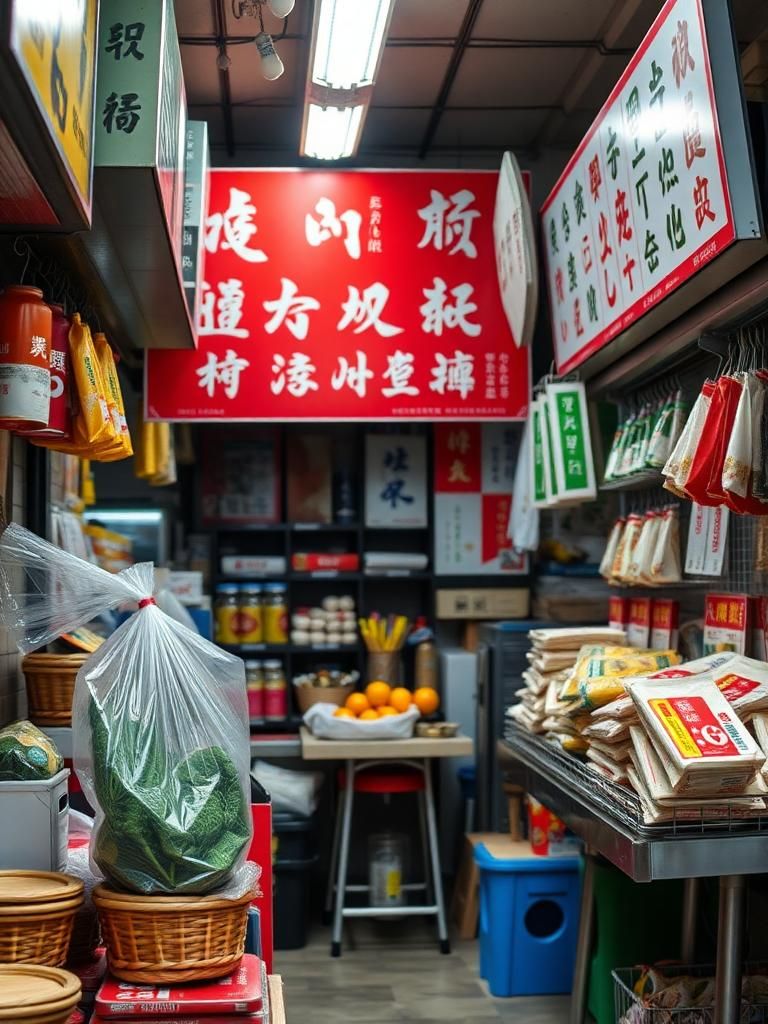 Kedai Runcit Sing Hong Kim