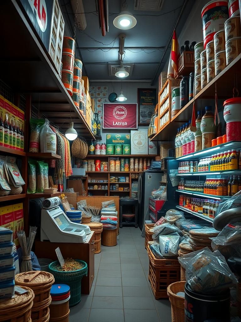 Kedai Runcit Sonar Jaya Resources