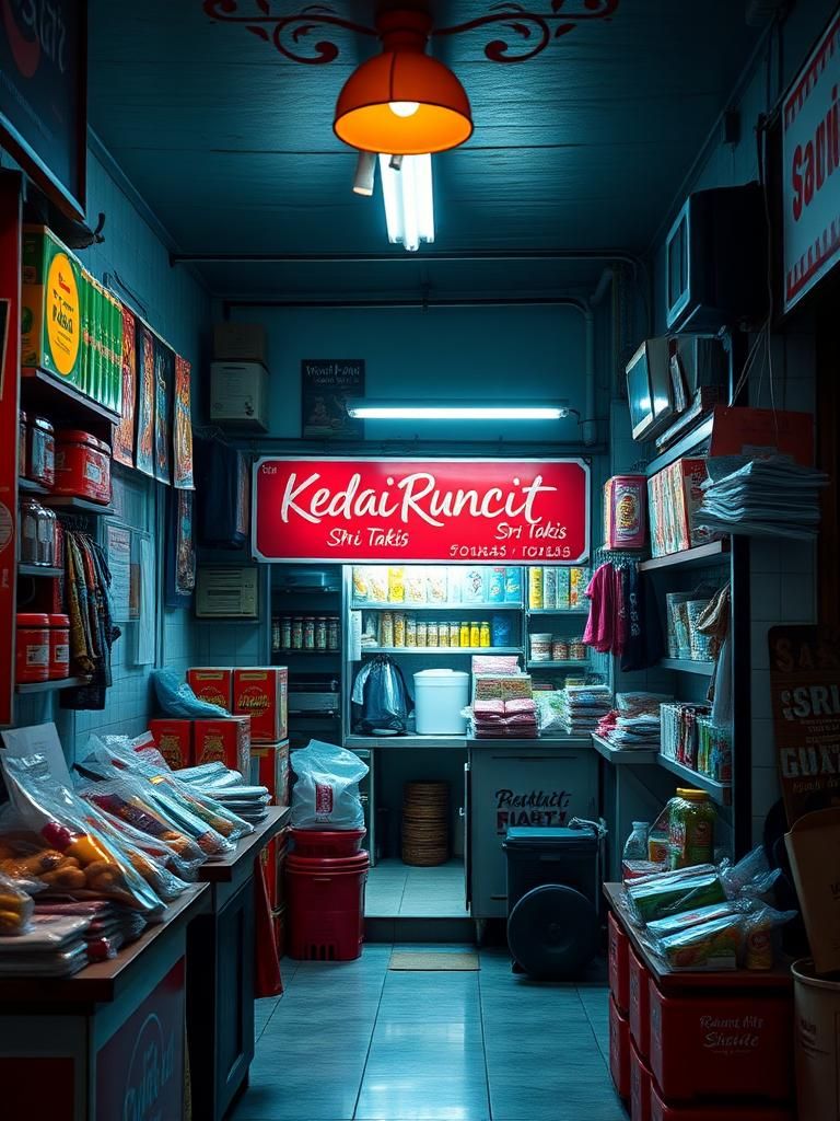Kedai Runcit Sri Takis 1 Kedai Runcit Sri Takis