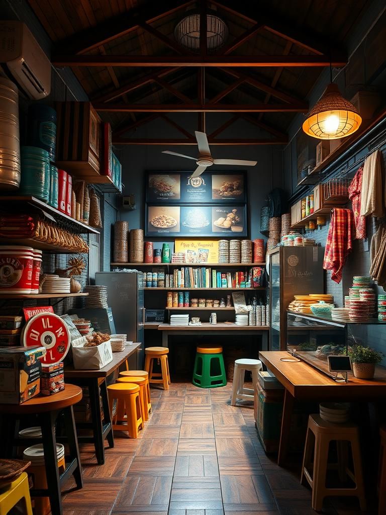 Kedai Runcit Sulaini Zaida