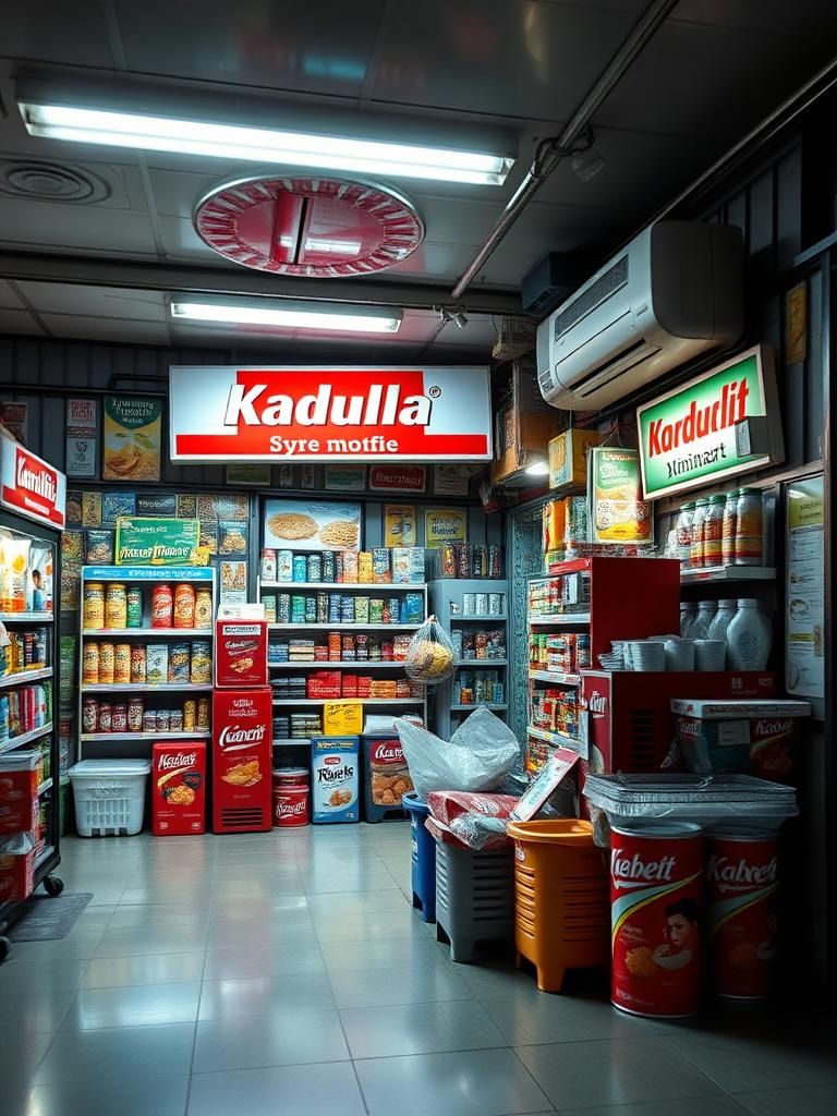 Kedai Runcit Syera Minimart