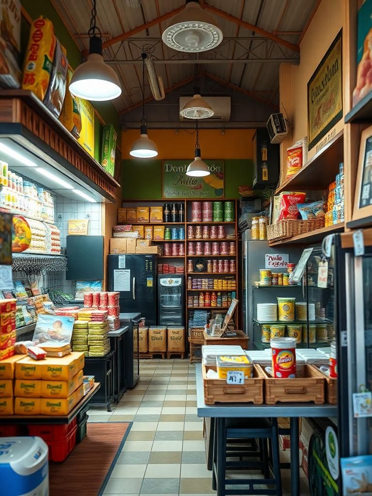 Kedai Runcit Syibran 1 Kedai Runcit Syibran