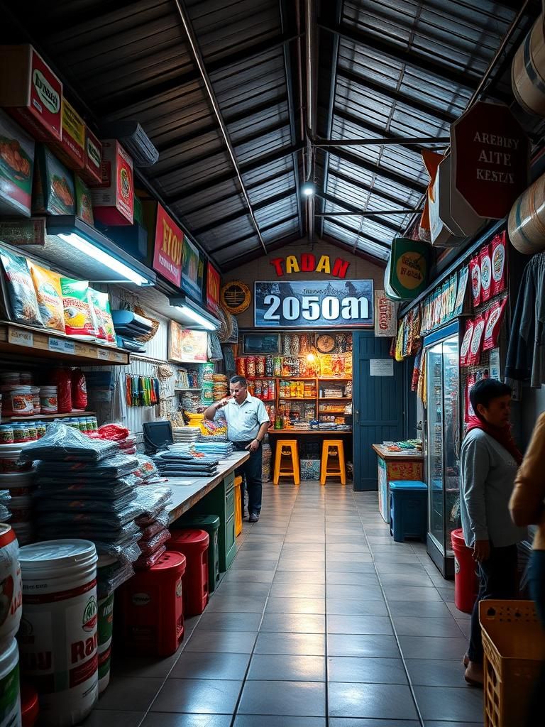 Kedai Runcit Tenggara 1 Kedai Runcit Tenggara