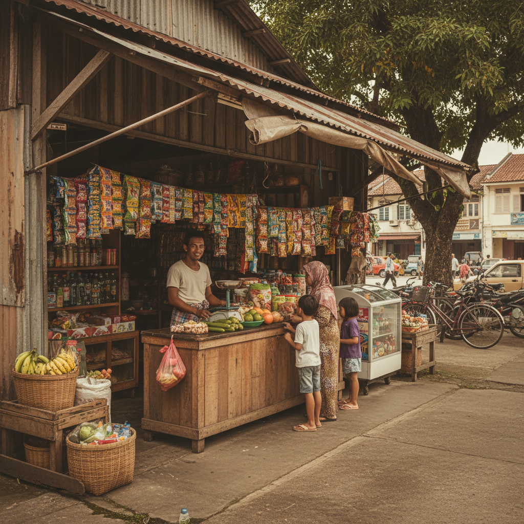 Kedai Runcit Terbaik di Kuala Kangsar 1 Kedai Runcit Terbaik Kuala Kangsar