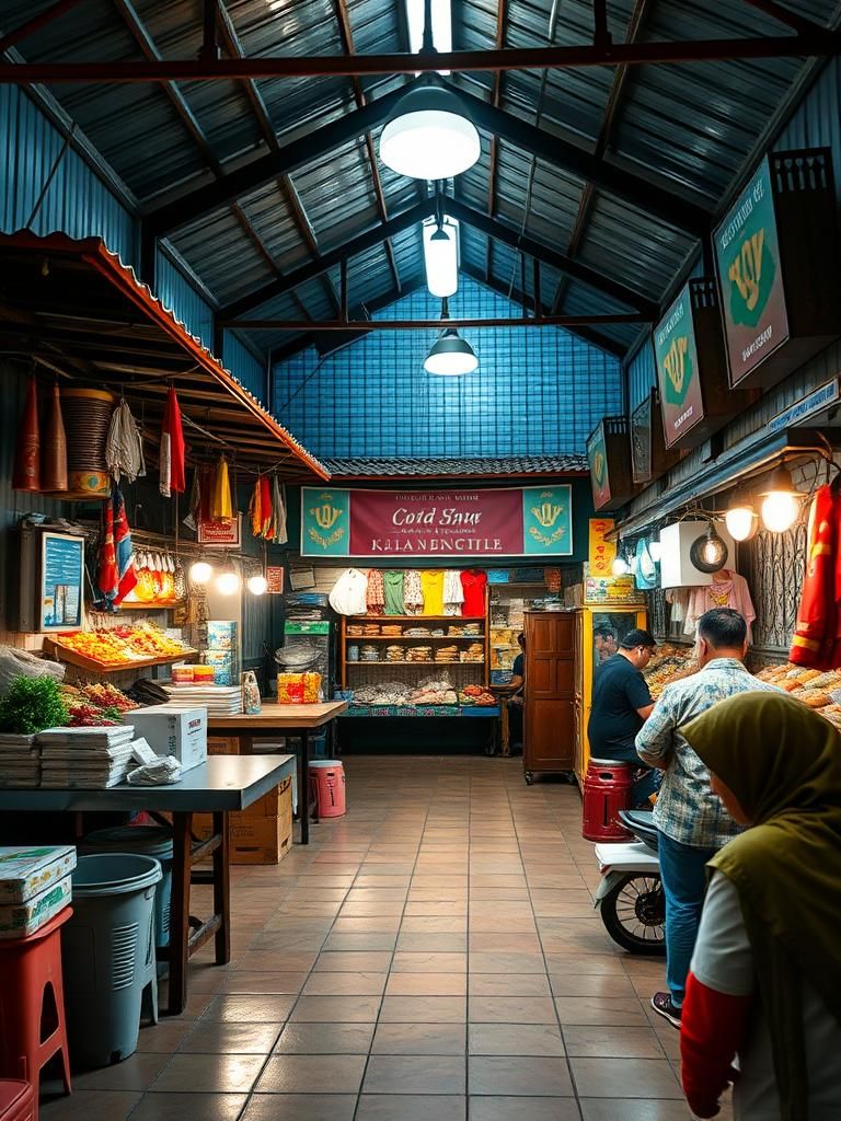 Kedai Runcit Terbaik di Kuala Selangor