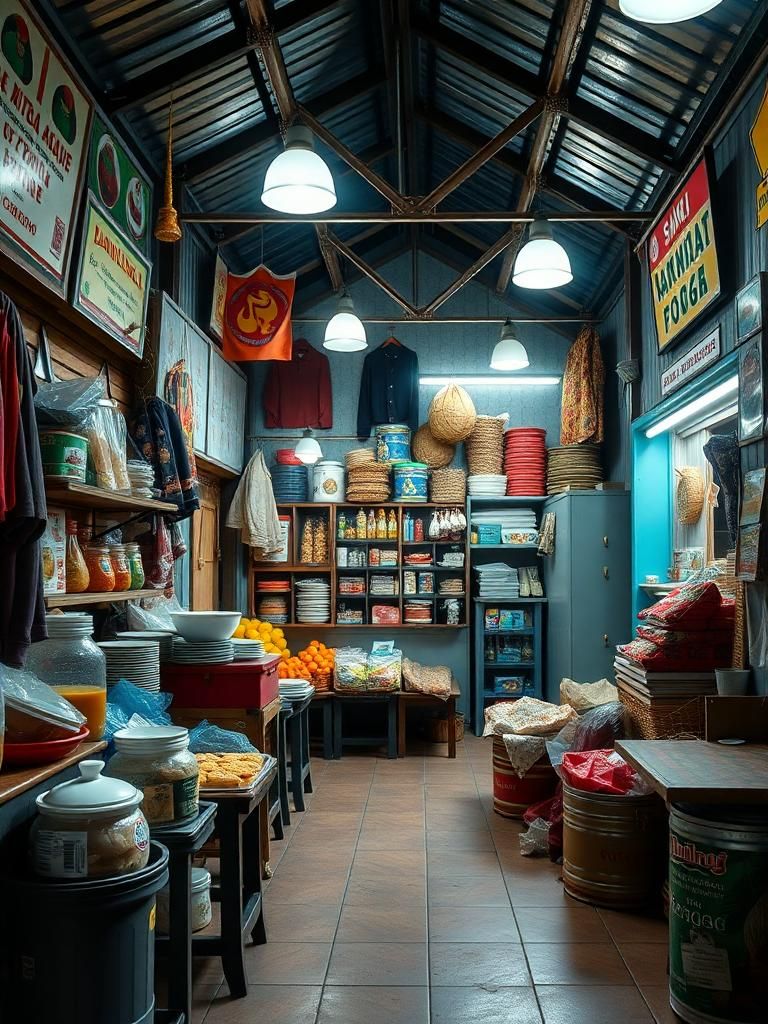 Kedai Runcit Terbaik di Mukah 1 Kedai Runcit Terbaik di Mukah