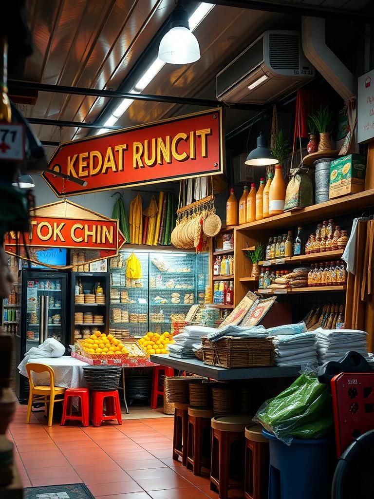 Kedai Runcit Tok Chin
