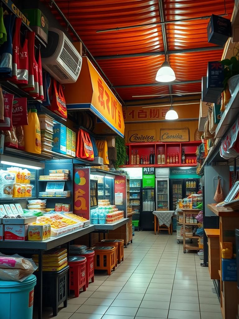 Kedai Runcit Tok Nan 1 Kedai Runcit Tok Nan