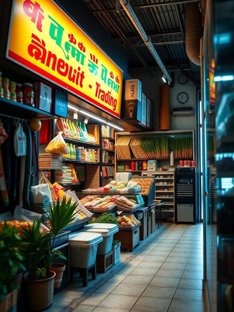 Kedai Runcit Ude Trading 1 Kedai Runcit Ude Trading