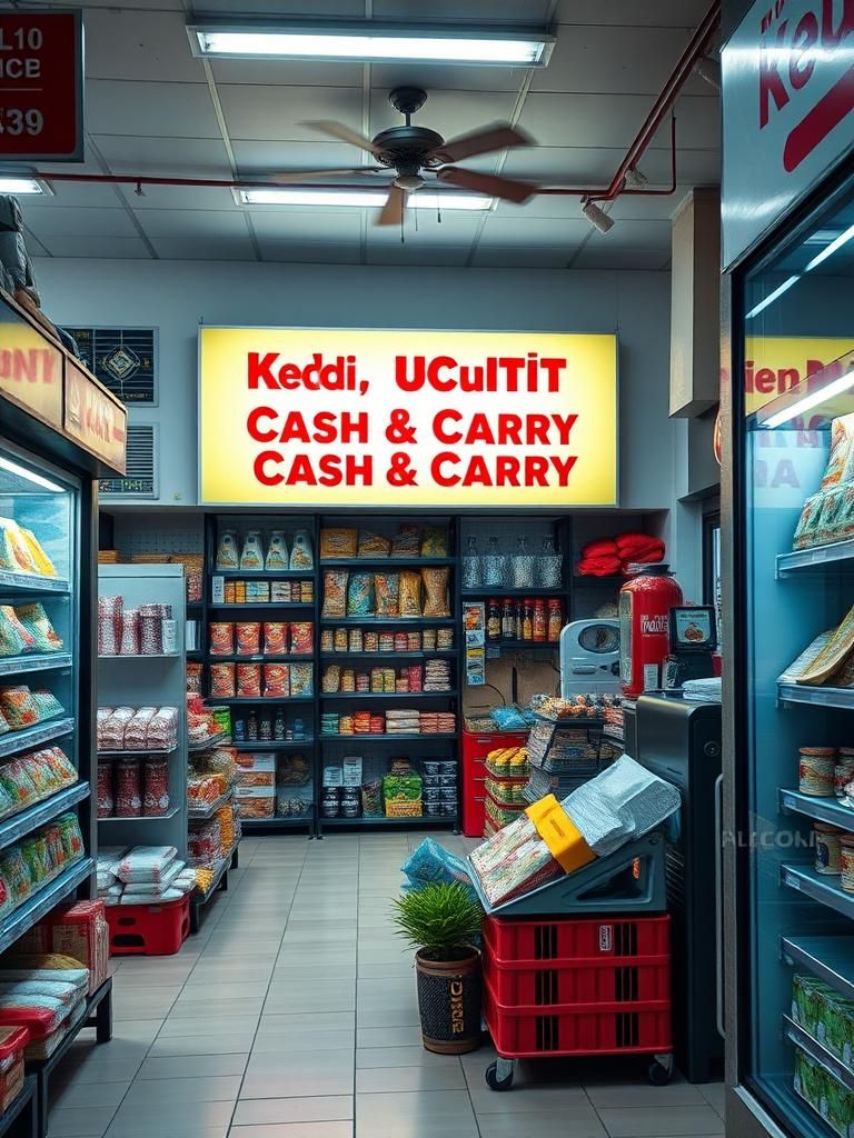 Kedai Runcit Varnitha Cash & Carry 1 Kedai Runcit Varnitha Cash & Carry