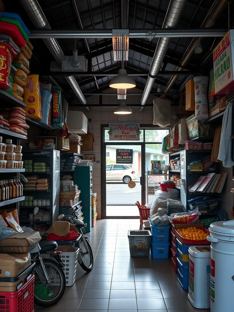 Kedai Runcit Vrv Enterprise 1 Kedai Runcit Vrv Enterprise