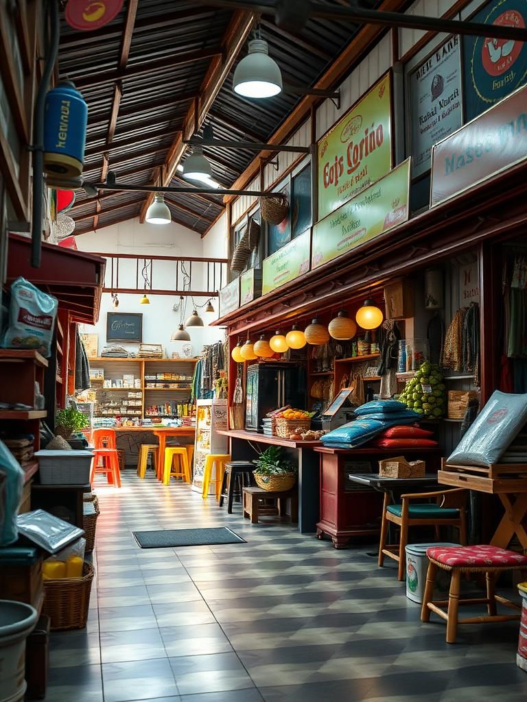 Kedai Runcit Wawasan Sri Kilim