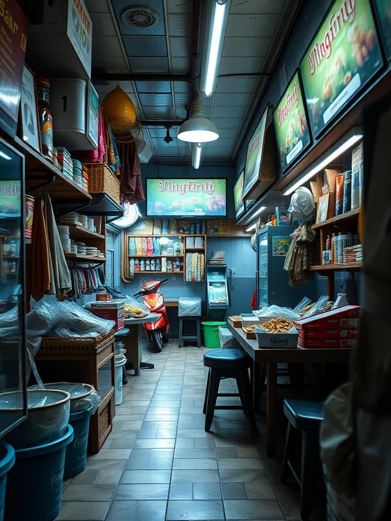 Kedai Runcit Yaacob kg Kor 1 Kedai Runcit Yaacob kg Kor