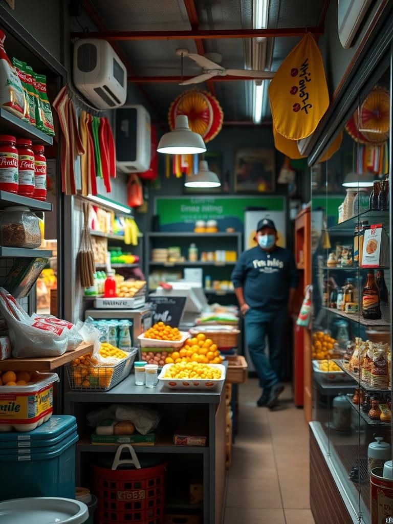 Kedai Runcit Yato Enterprise