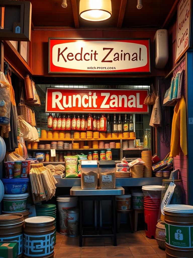 Kedai Runcit Zainal
