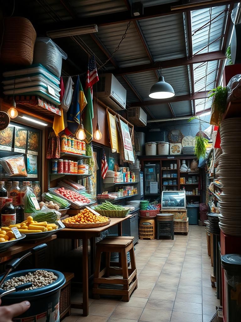 Kedai Runcit ishak(AQ) 1 Kedai Runcit ishak(AQ)