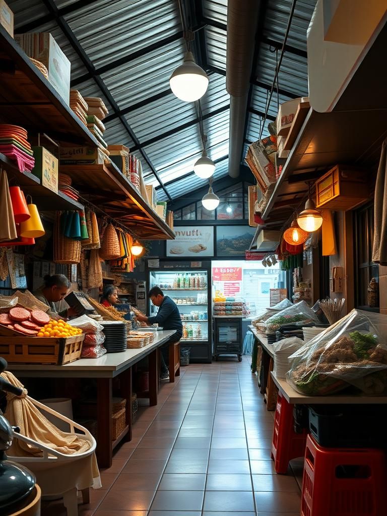 Kedai Runcit terbaik di Batang Berjuntai 1 Kedai Runcit terbaik di Batang Berjuntai