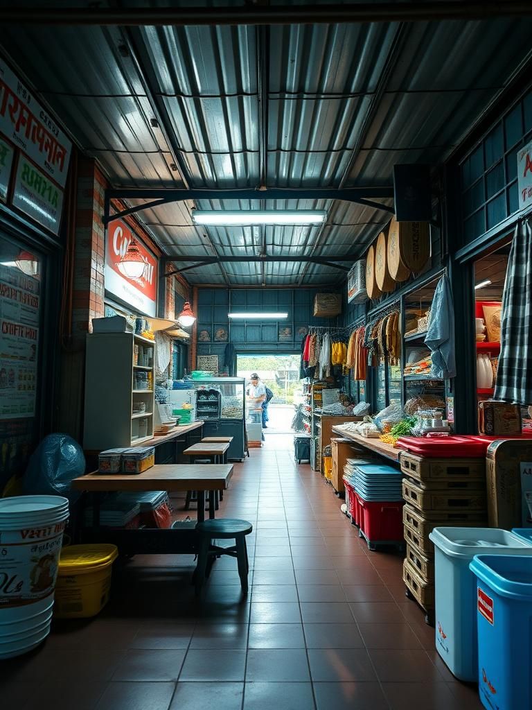 Kedai Runcit terbaik di Bintulu