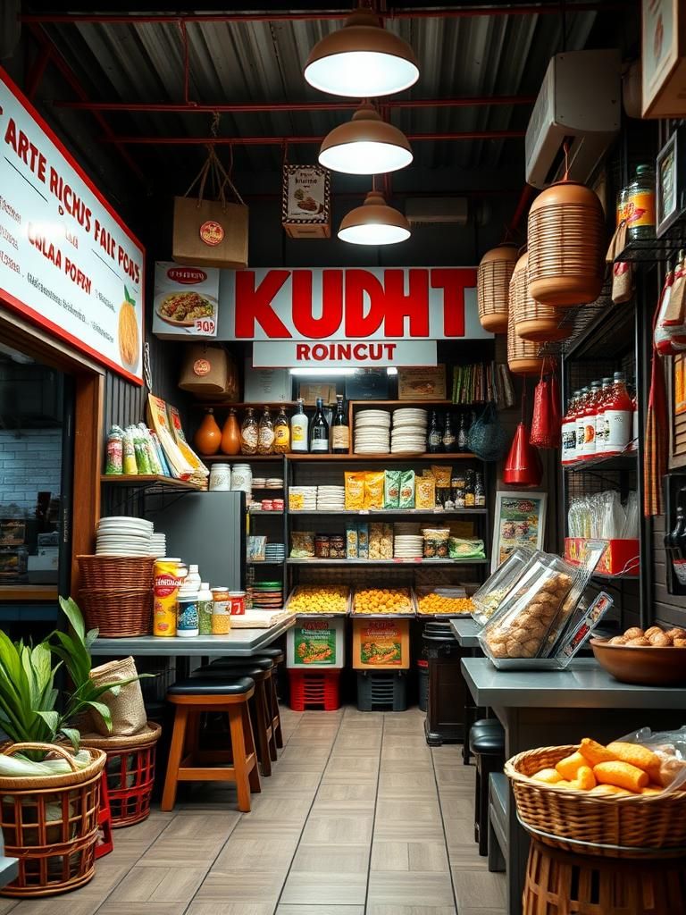 Kedai Runcit terbaik di Data Kakus 1 Kedai Runcit terbaik di Data Kakus