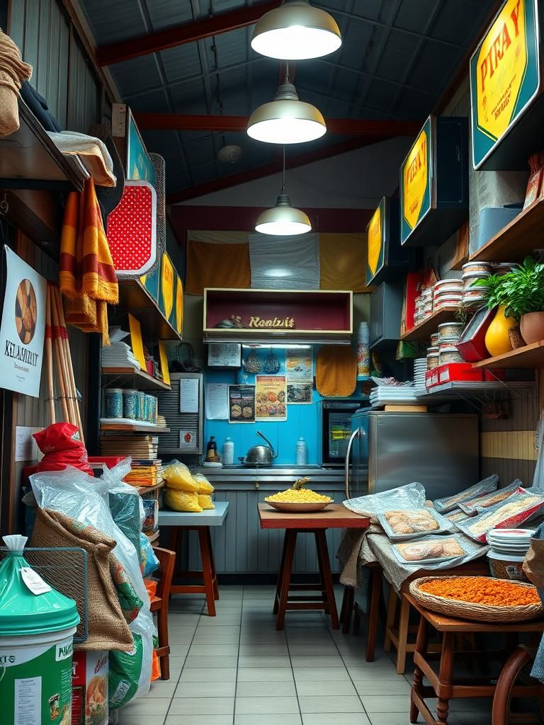 Kedai Runcit terbaik di Jenjarum 1 Kedai Runcit terbaik di Jenjarum