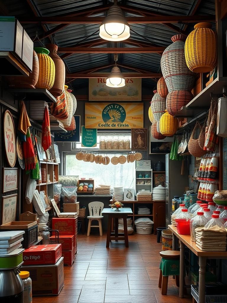 Kedai Runcit terbaik di Kudat