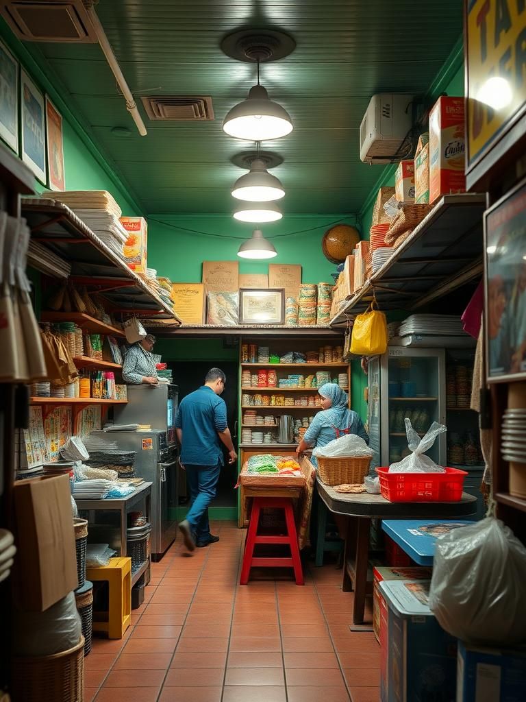 Kedai Runcit terbaik di Lidung Jelo 1 Kedai Runcit terbaik di Lidung Jelo