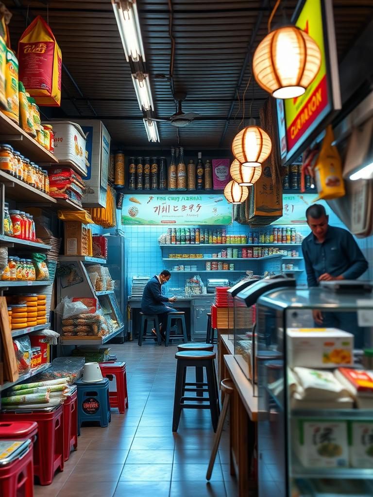 Kedai Runcit terbaik di Marudi 1 Kedai Runcit terbaik di Marudi