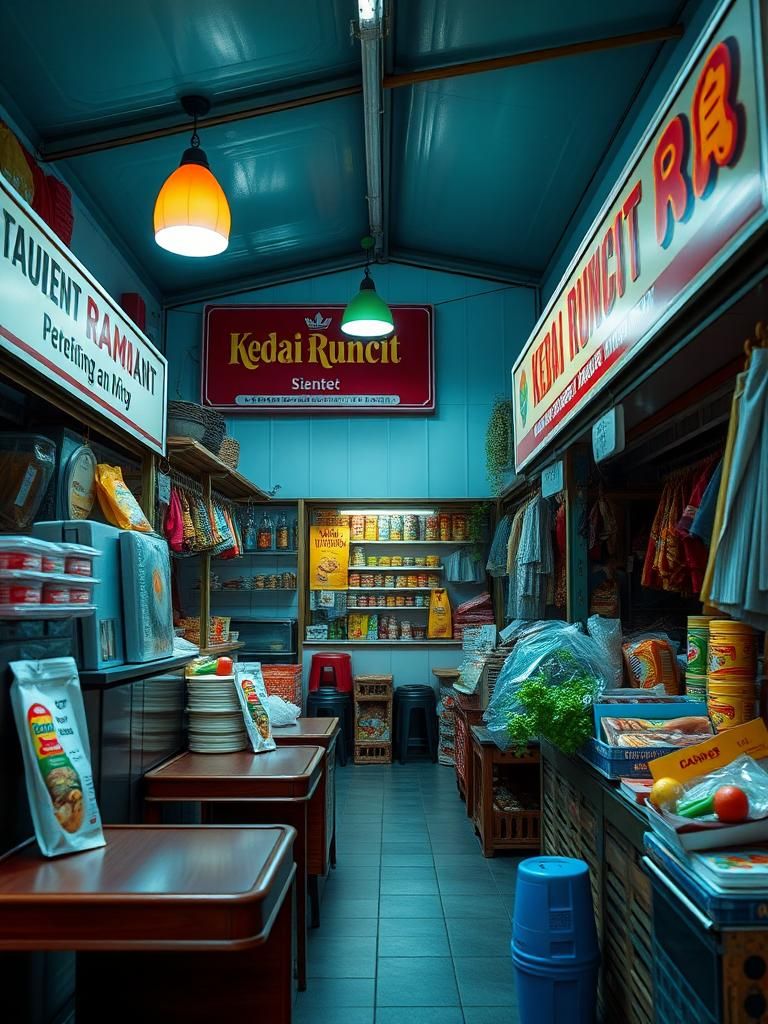 Kedai Runcit terbaik di Miri 1 Kedai Runcit terbaik di Miri