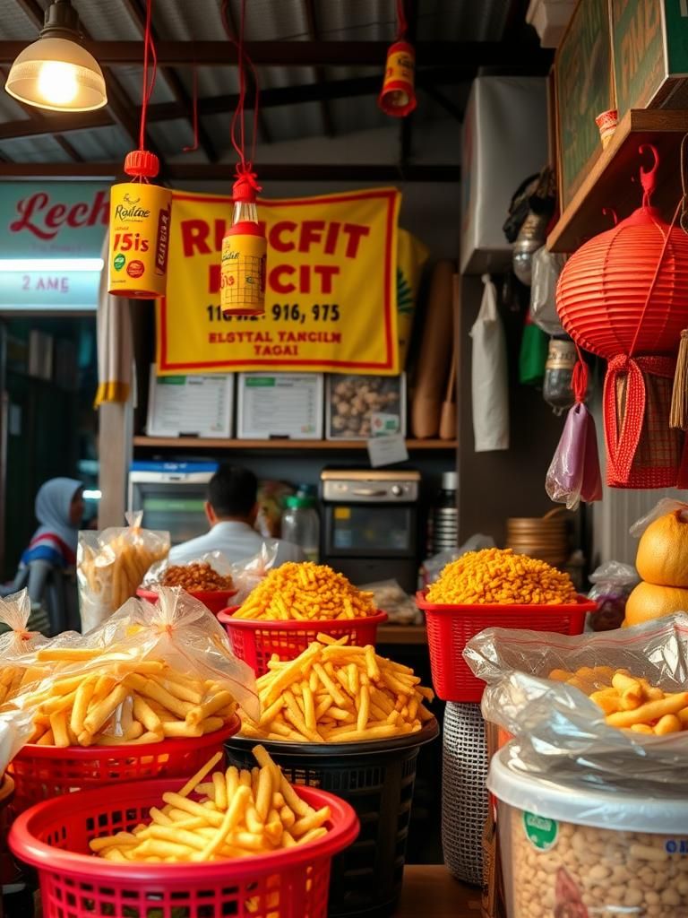 Kedai Runcit terbaik di Putatan