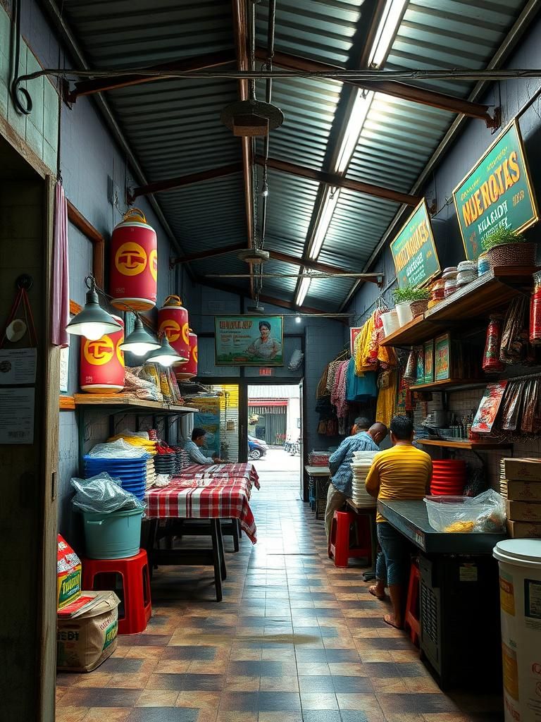 Kedai Runcit terbaik di Sarikei 1 Kedai Runcit terbaik di Sarikei