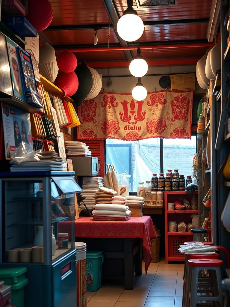 Kedai Runcit terbaik di Semporna