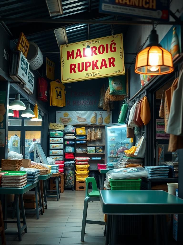 Kedai Runcit terbaik di Sibu 1 Kedai Runcit terbaik di Sibu