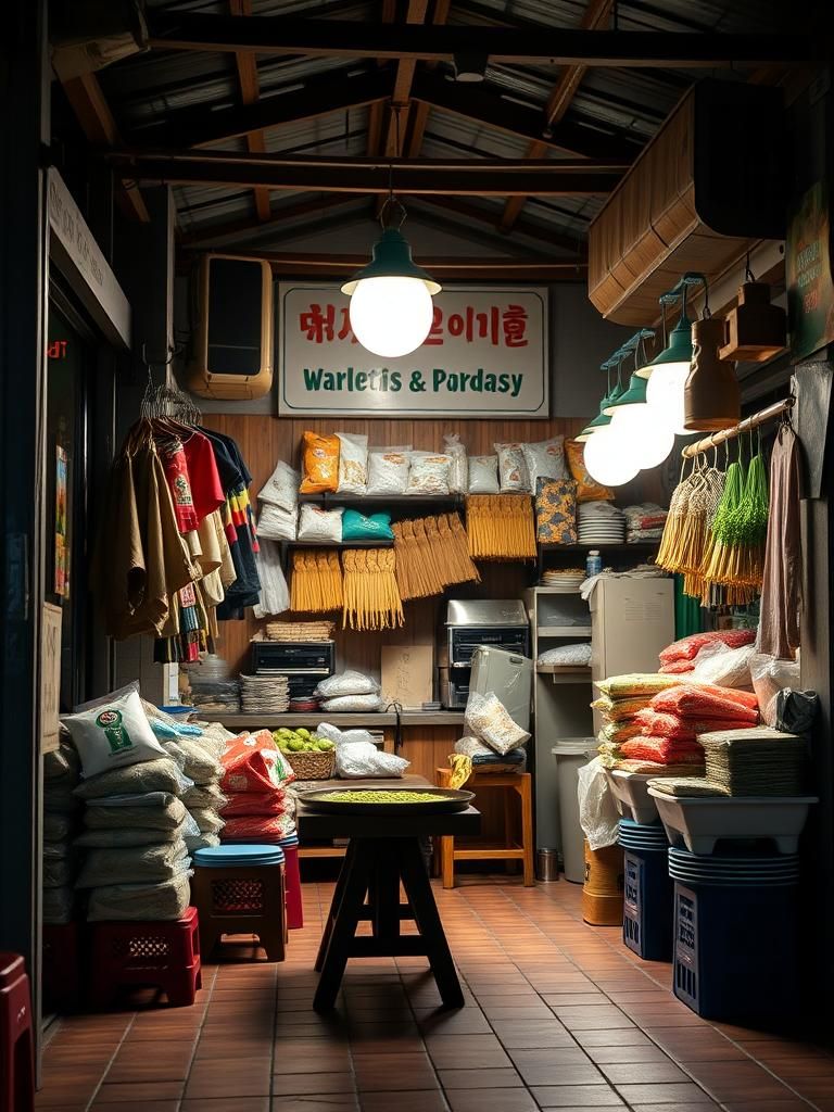 Kedai Runcit terbaik di Simanggang