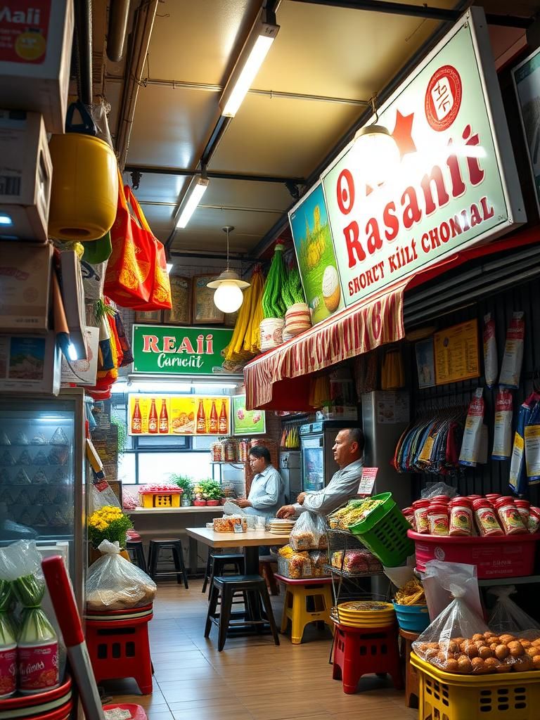 Kedai Runcit terbaik di Subang Jaya 1 Kedai Runcit terbaik di Subang Jaya